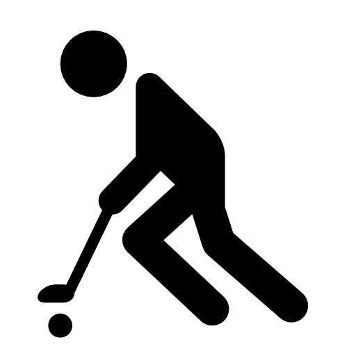 Field Hockey Icon Pretoria